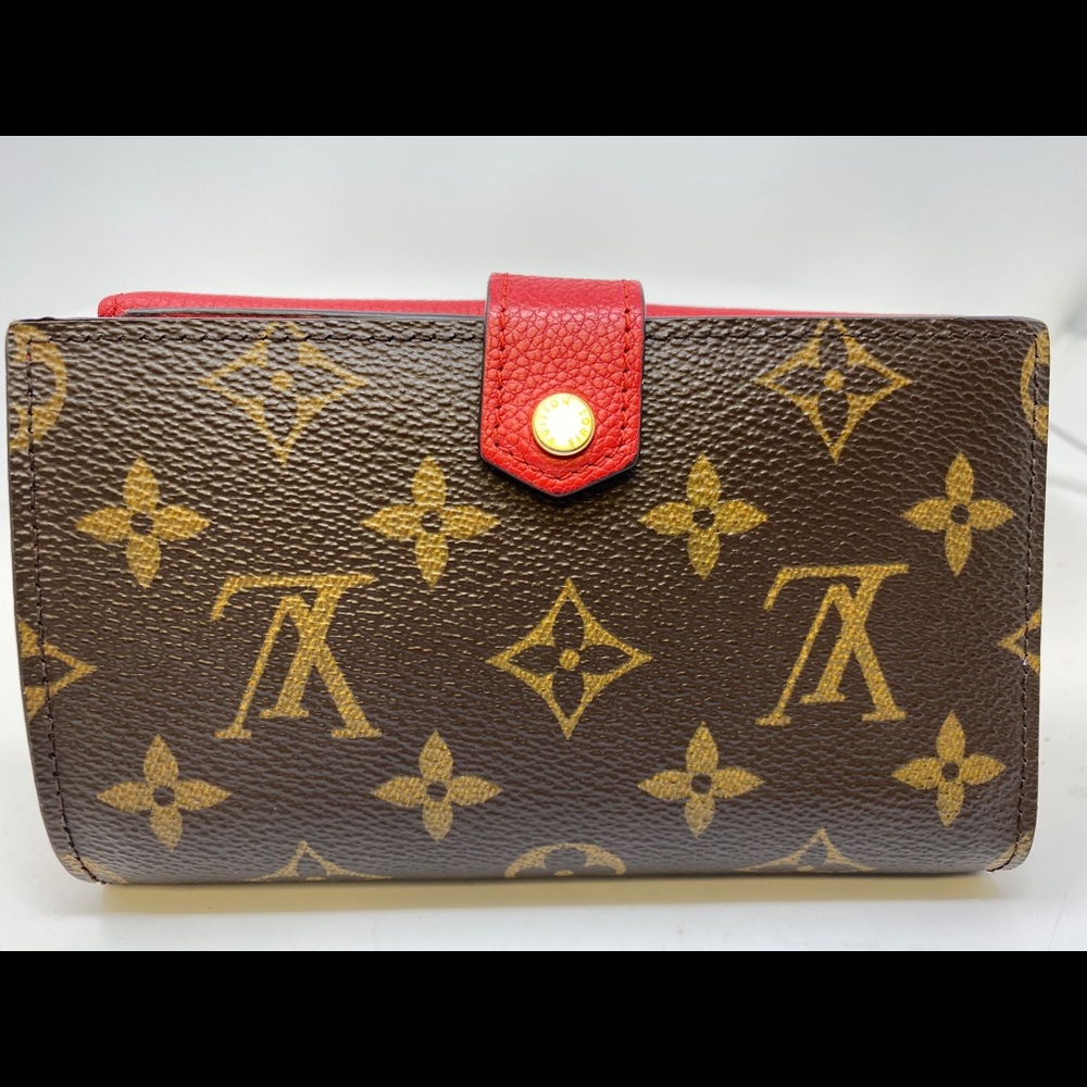 Louis Vuitton Pallas Noir Porulofouya